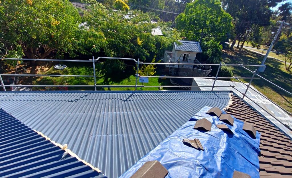 Roof Restoration and Repair Services Canberra