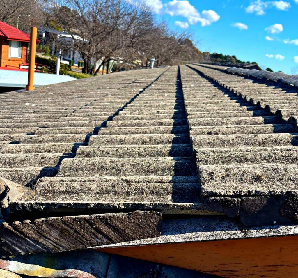 General Roof Maintainance services in Canberra