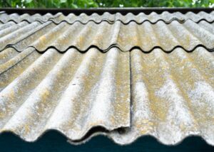Asbesto Roofing Harmful
