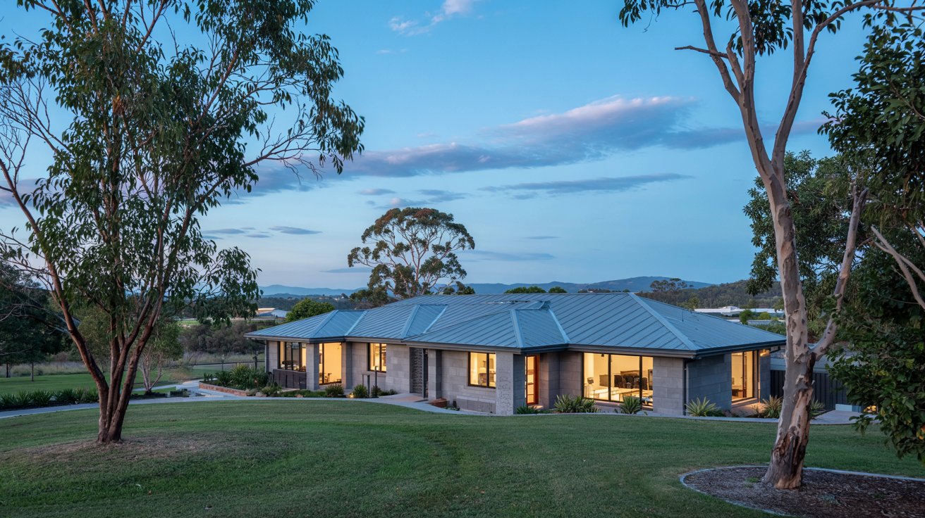 Colorbond Roofing Canberra - Rebel Roofing ACT